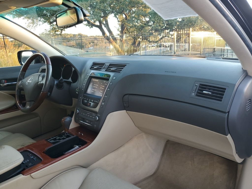 Used Car 2007 Lexus Gs  350 For Sale Under $10,000 In Austin, Texas