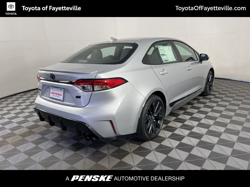 Thumbnail: 2026 Toyota Corolla - 5