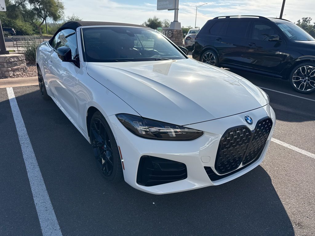 Thumbnail: 2025 BMW 4 Series - 2