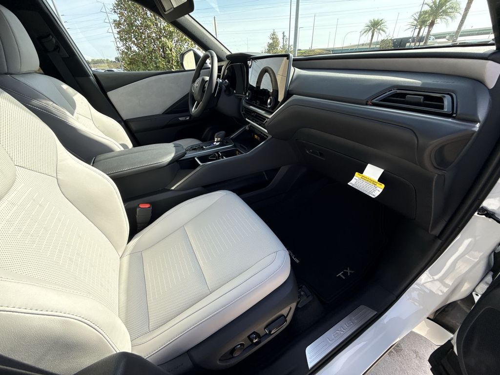 Thumbnail: 2026 Lexus TX - 15