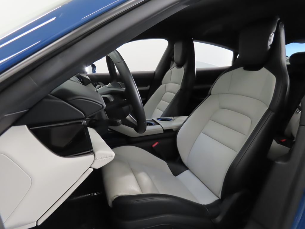 Thumbnail: 2025 Porsche Taycan - 5