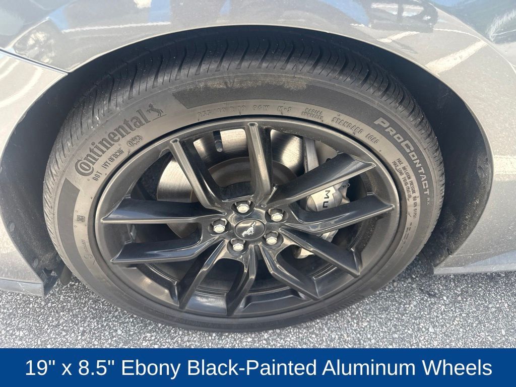 2024 Ford Mustang GT Premium Fastback