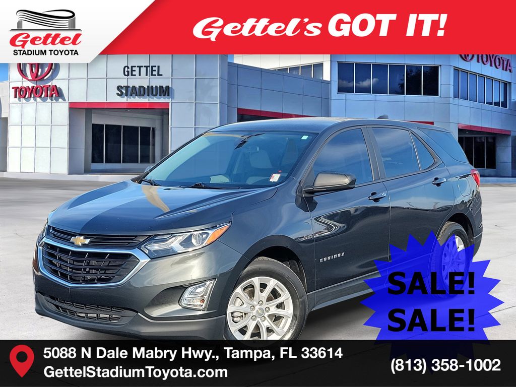 2020 Chevrolet Equinox LS