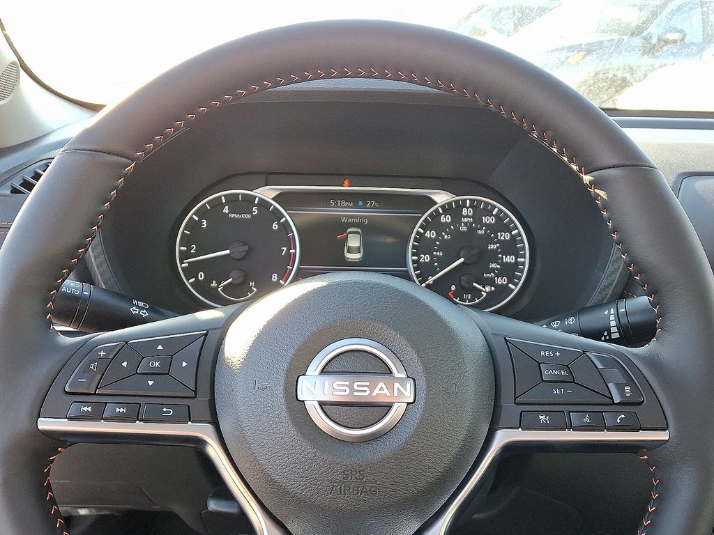 Thumbnail: 2025 Nissan Sentra - 11