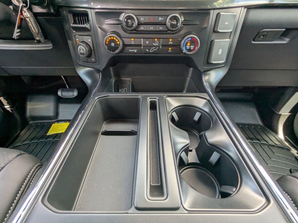 2025 Ford F-150 Rocky Ridge