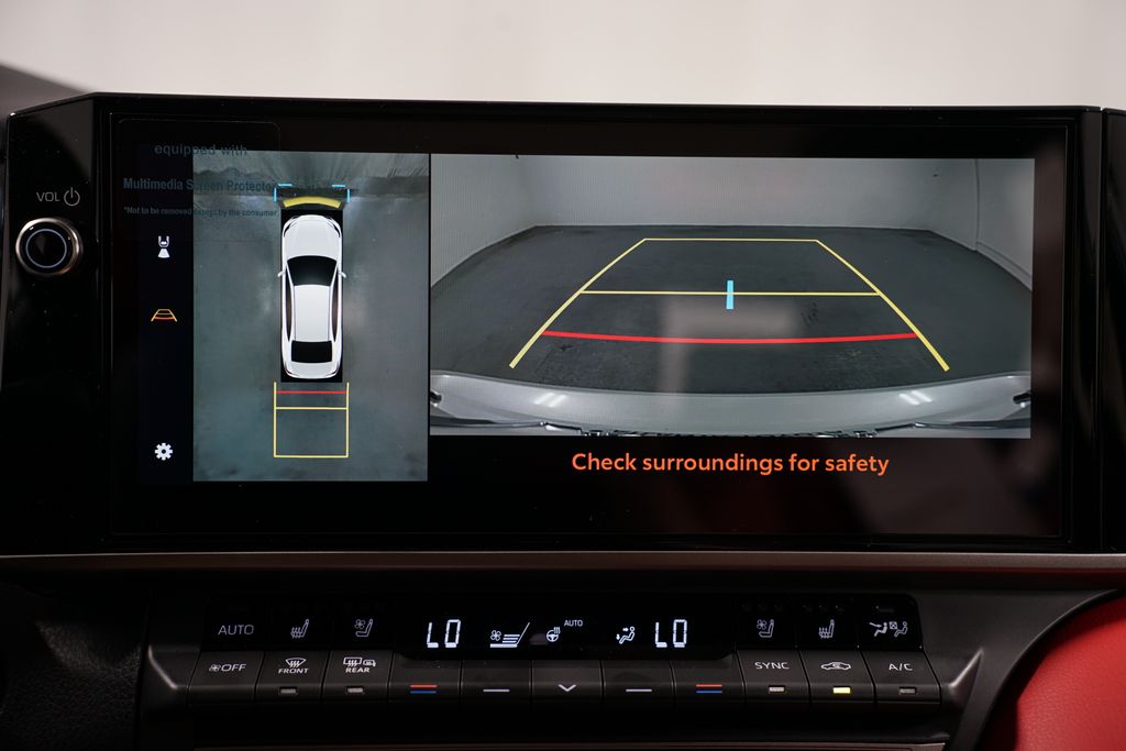 2025 Toyota Camry XSE 20