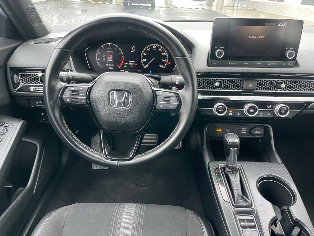 Thumbnail: 2024 Honda Civic - 11