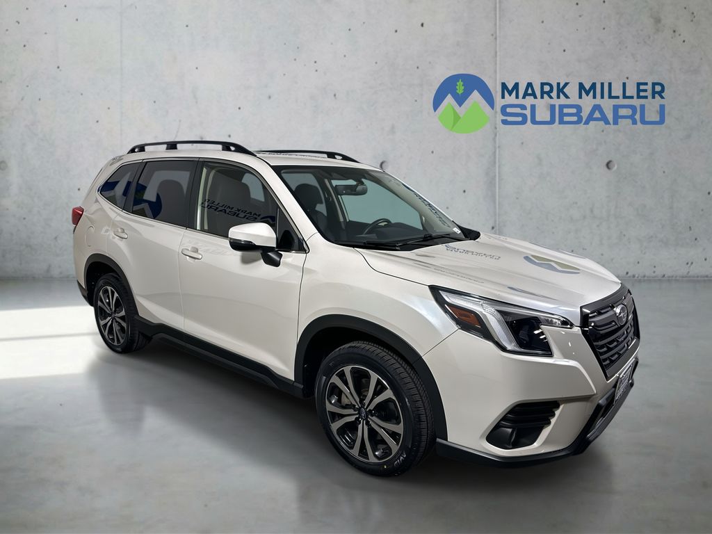 2023 Subaru Forester Limited
