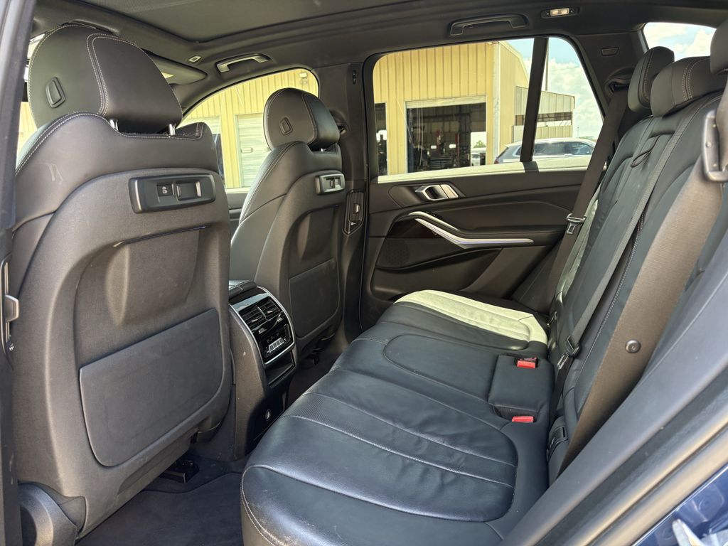 2020 BMW X5 sDrive40i Blue at Ultimate Motorsports