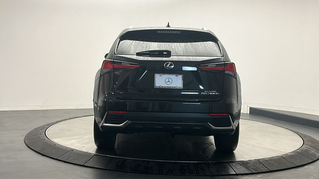 2020 Lexus NX Hybrid 300h 6