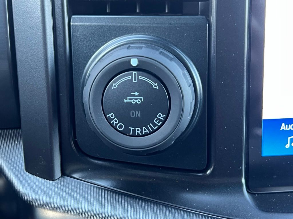 2025 Ford F-150 Lariat White at Davis Toyota of Orangeburg