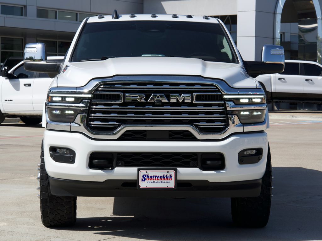 Used 2025 Ram 3500 Truck