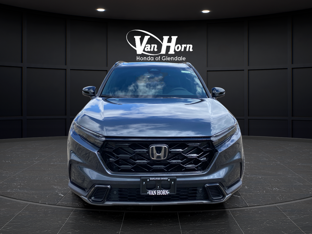New 2026 Meteorite Gray Metallic Honda Sport-L image 2