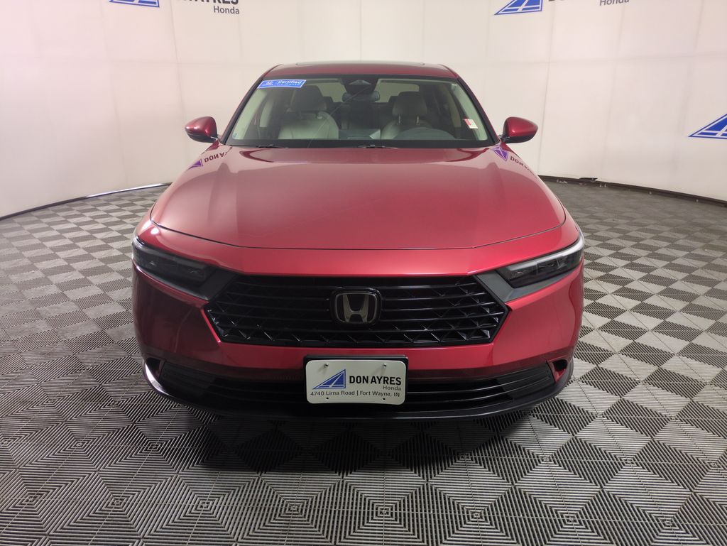 Used 2024 Honda Accord For Sale in Fort Wayne, IN