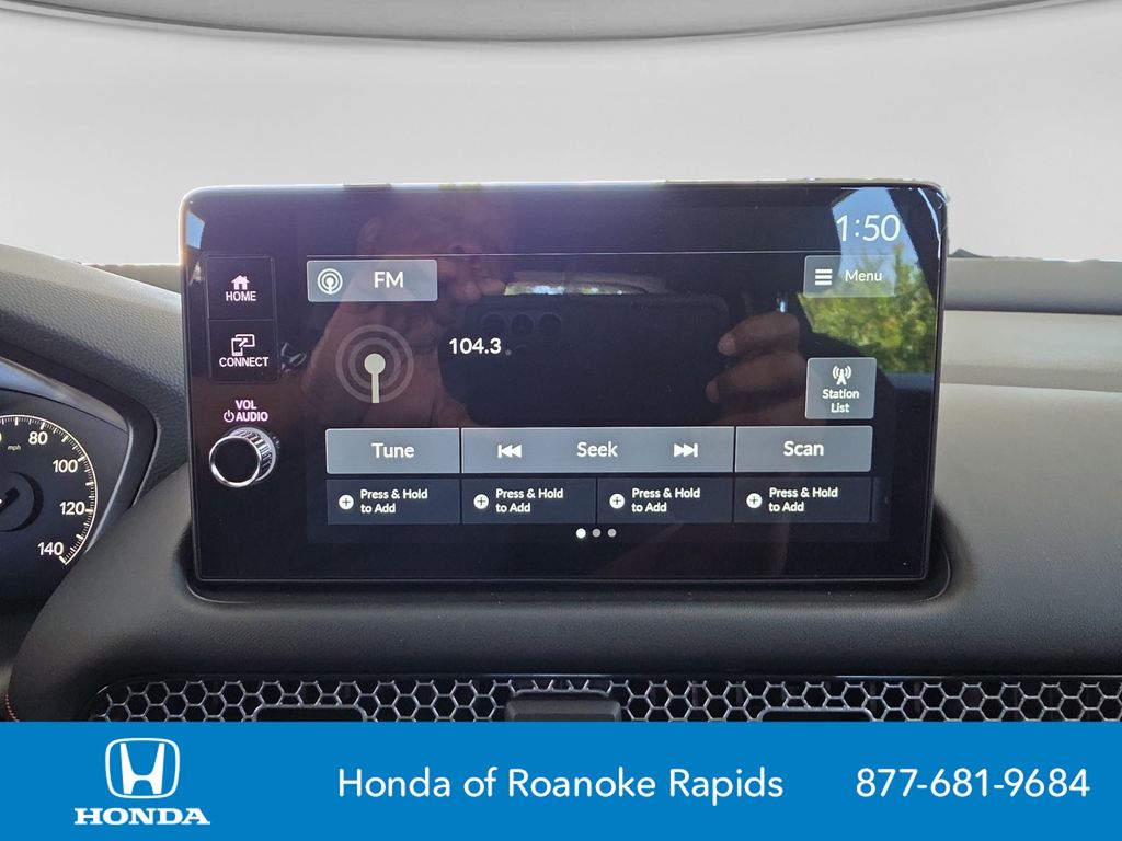 New 2027 Honda HR-V SUV