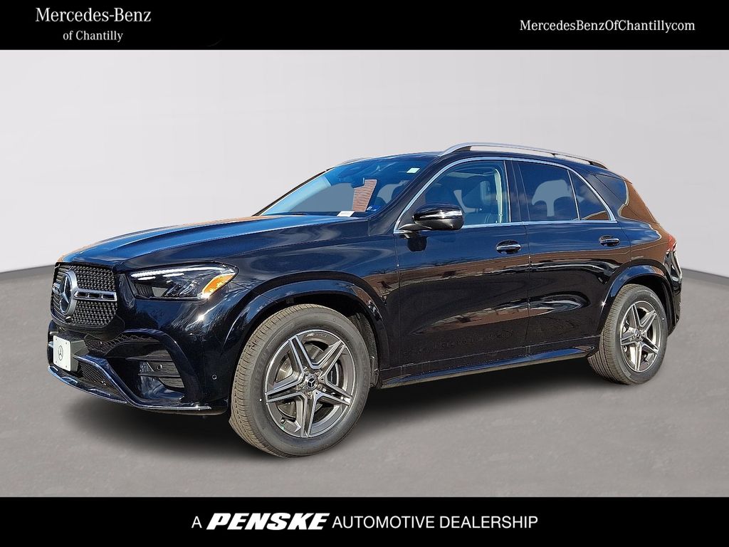 Thumbnail: 2026 Mercedes-Benz GLE - 1