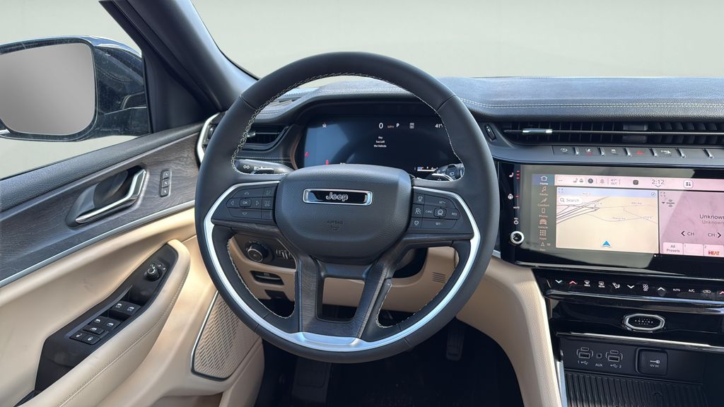 2026 Jeep Grand Cherokee