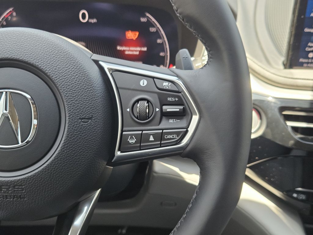 New 2026 Acura MDX SUV