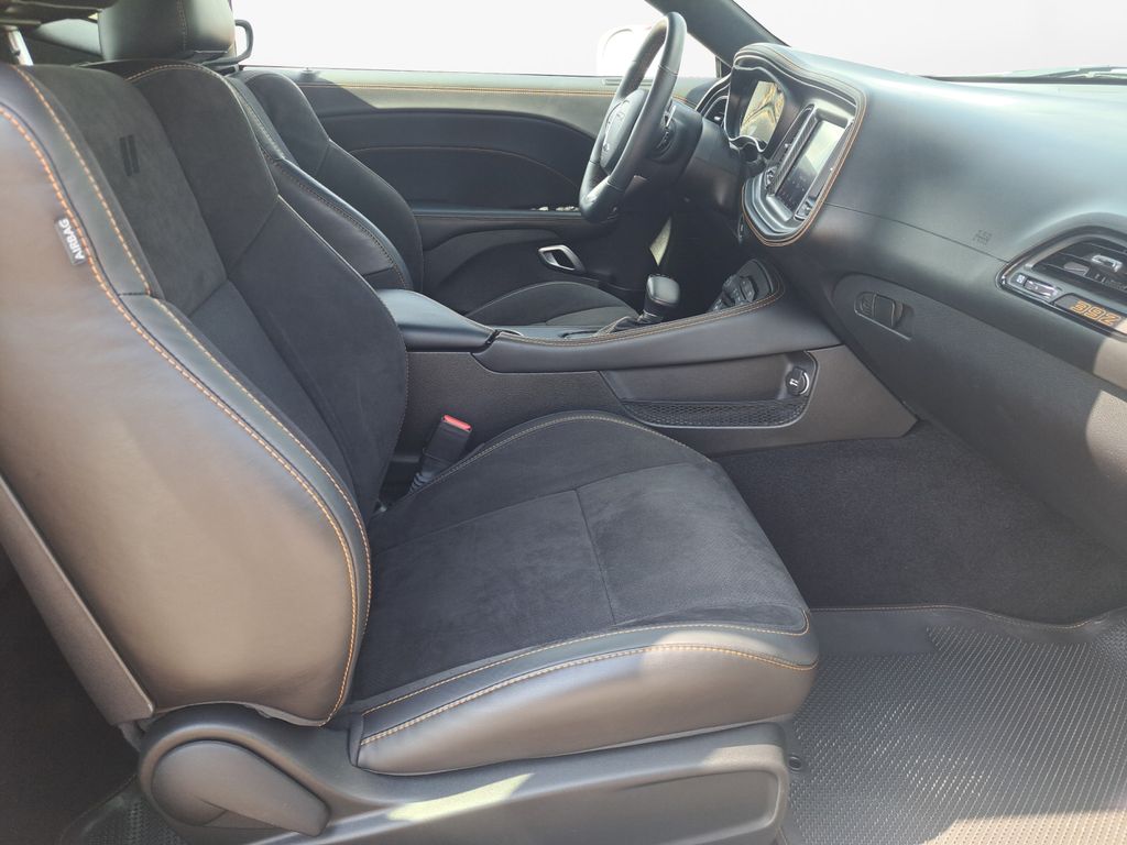 Used Car 2022 Dodge Challenger  R/t Scat Pack Widebody For Sale In Austin, Texas