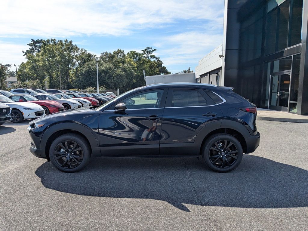 2025 Mazda CX-30 2.5 S Select Sport