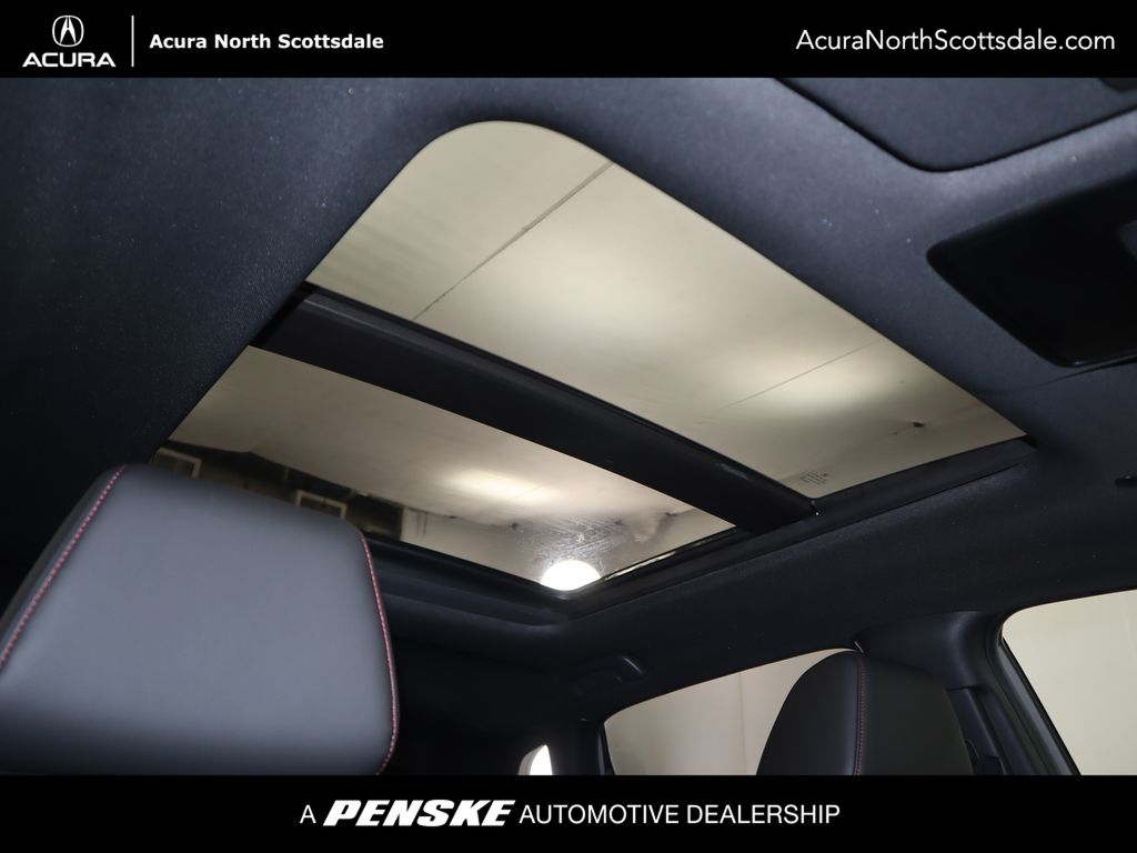 Thumbnail: 2025 Acura ADX - 19