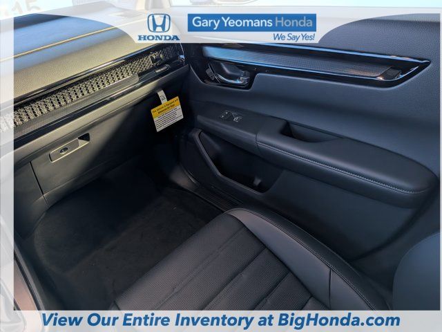 2026 Honda CR-V