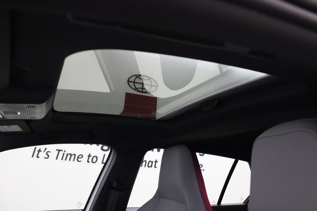 used 2024 Volkswagen Golf GTI car, priced at $32,999