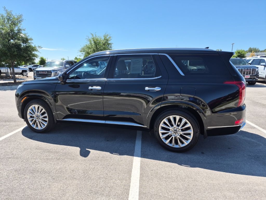 Used Car 2020 Hyundai Palisade  Limited For Sale Under $30,000 In Austin, Texas