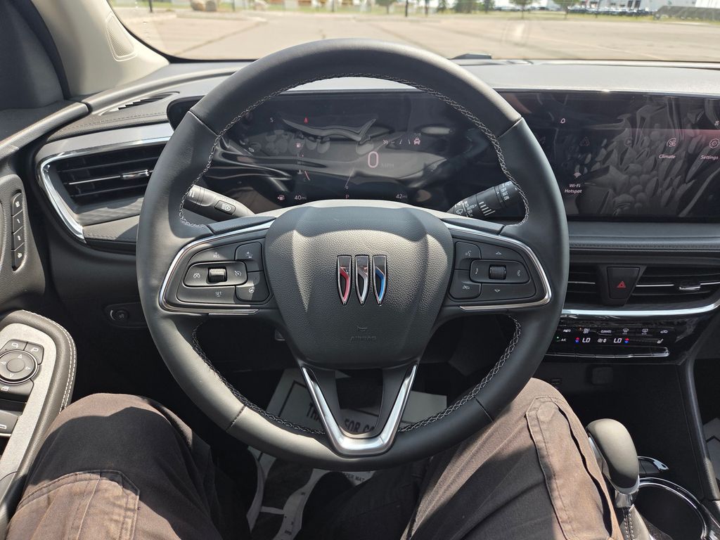 2026 Buick Encore GX Avenir