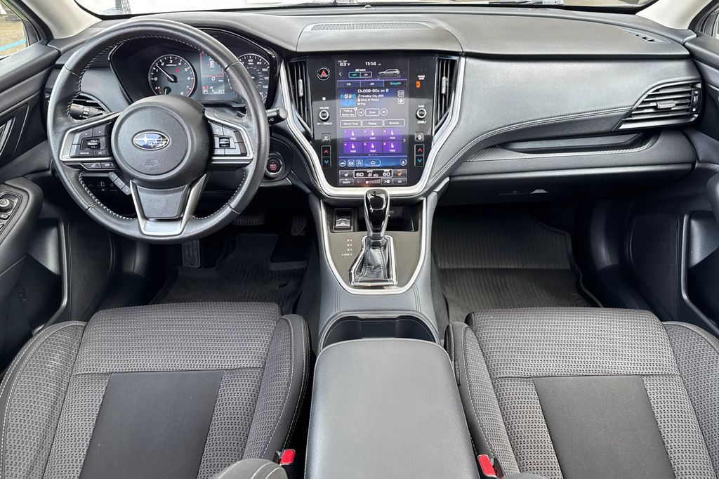 used 2022 Subaru Outback car, priced at $26,975