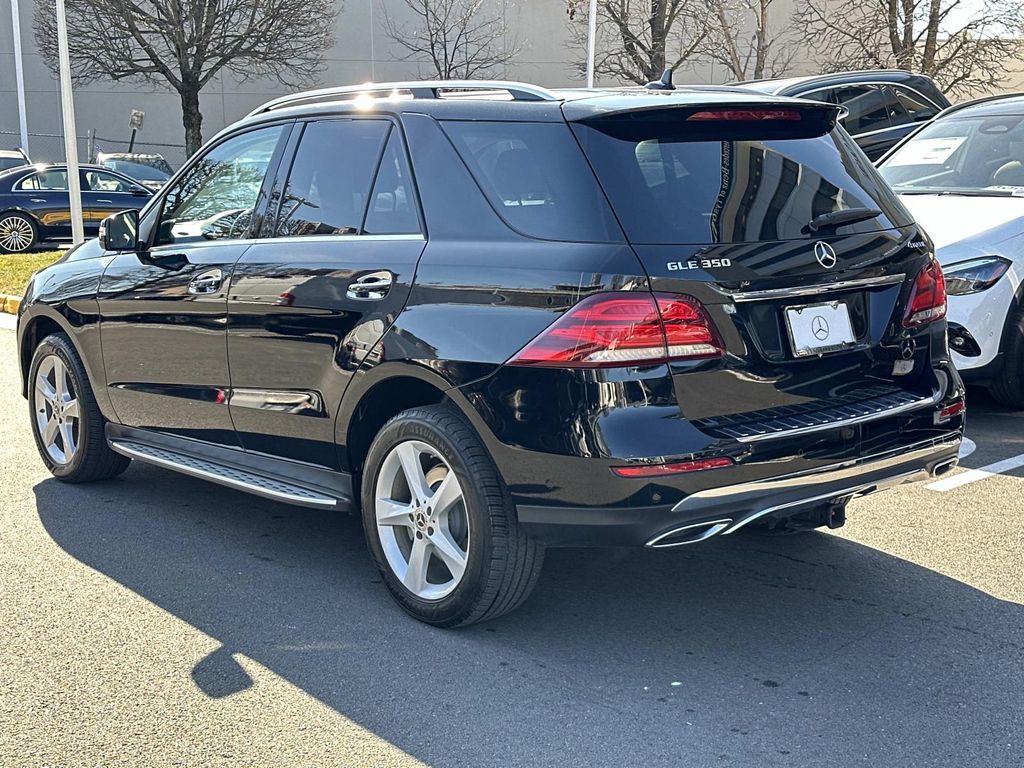 Thumbnail: 2018 Mercedes-Benz GLE - 13