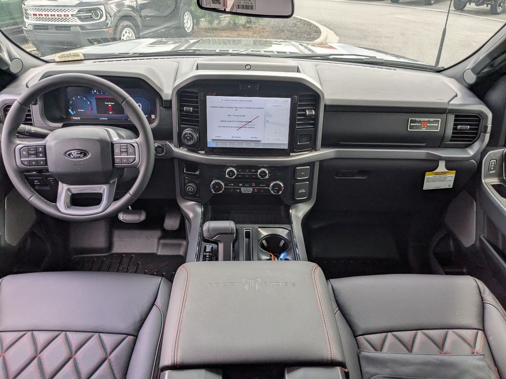 2026 Ford F-150 Rocky Ridge