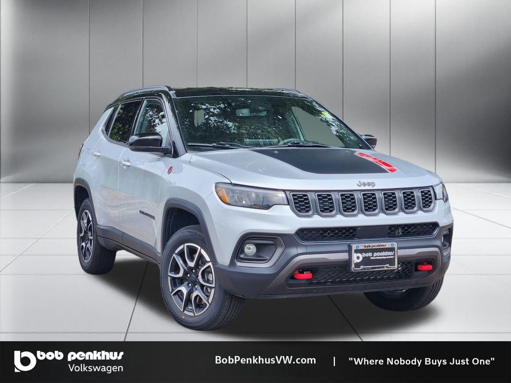 2024 Jeep Compass Trailhawk