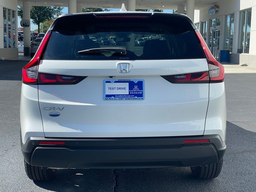 2025 Honda CR-V EX-L 5