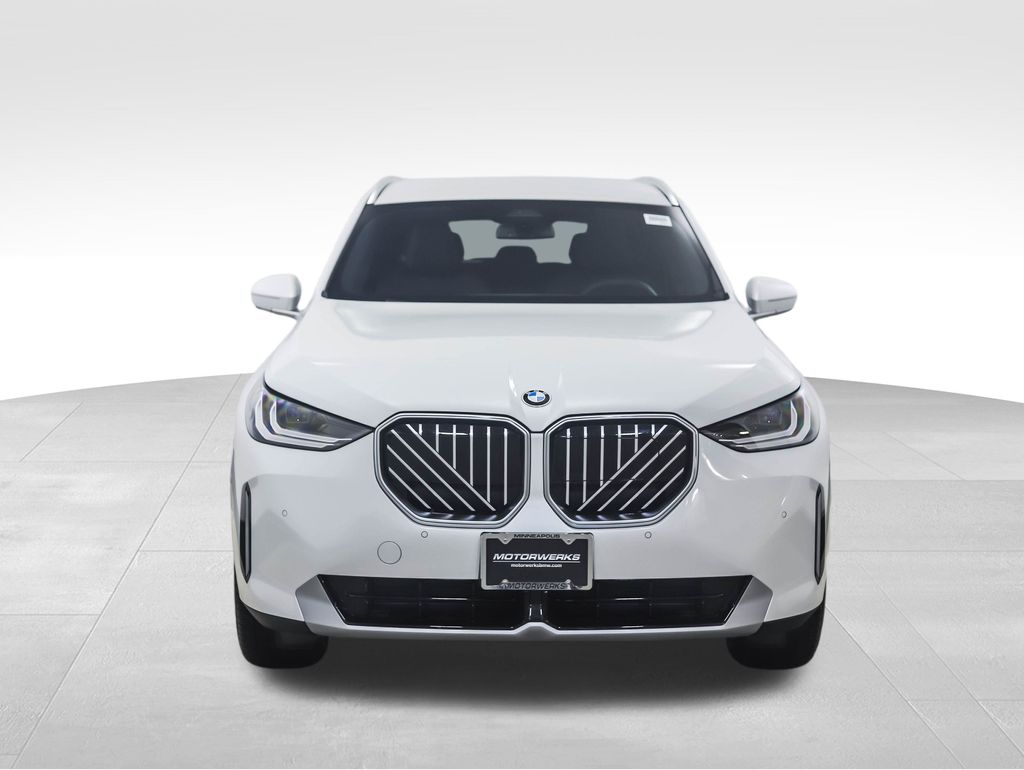 Thumbnail: 2026 BMW X3 - 8