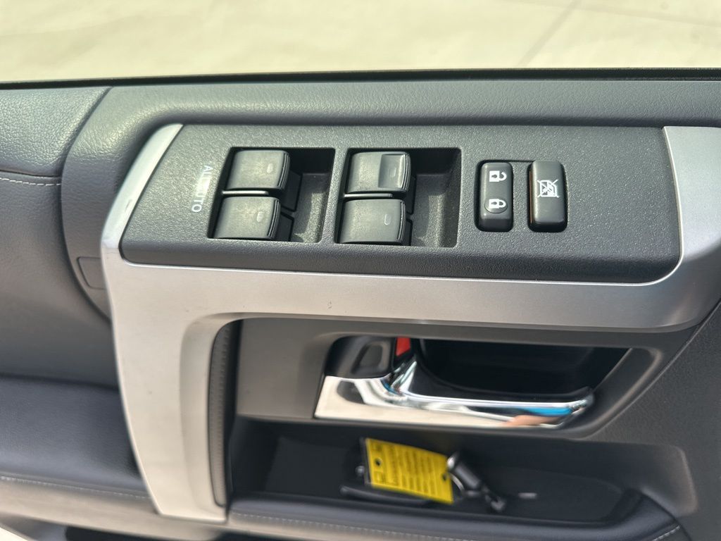 2023 Ice Cap Toyota 4Runner SR5 RWD SUV