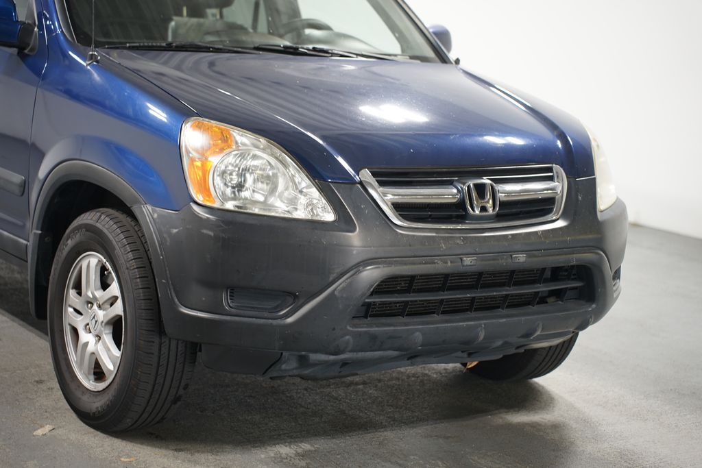Thumbnail: 2003 Honda CR-V - 4
