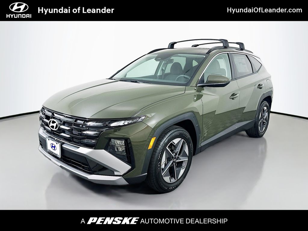Thumbnail: 2026 Hyundai Tucson - 1