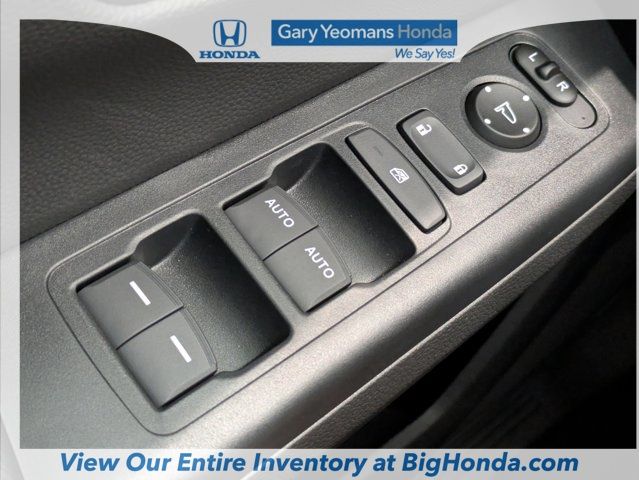 2026 Honda CR-V Hybrid