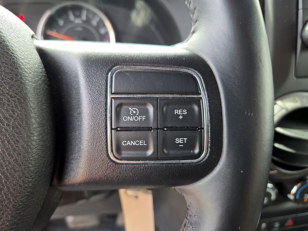 2015 Jeep Wrangler Unlimited