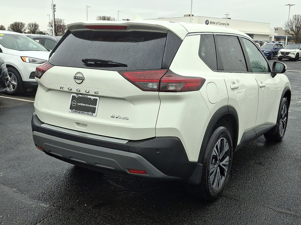 Thumbnail: 2023 Nissan Rogue - 6