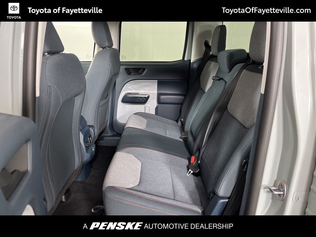 2024 Ford Maverick XLT 21