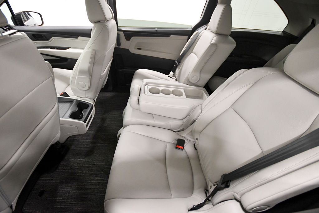 New 2026 Honda Odyssey Van