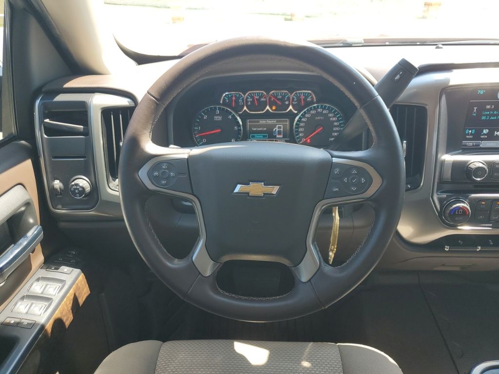 Used Car 2018 Chevrolet Silverado 1500  Lt For Sale In Austin, Texas