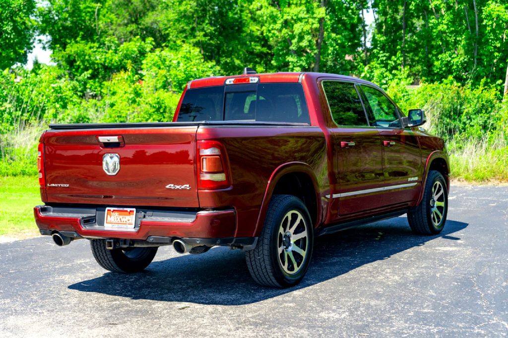 Used Car 2019 Ram 1500  Limited For Sale Under $35,000 In Taylor, Texas