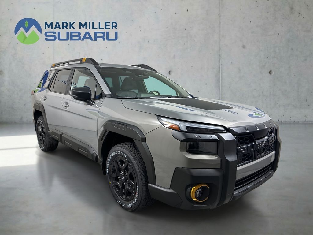 2026 Subaru Outback Wilderness