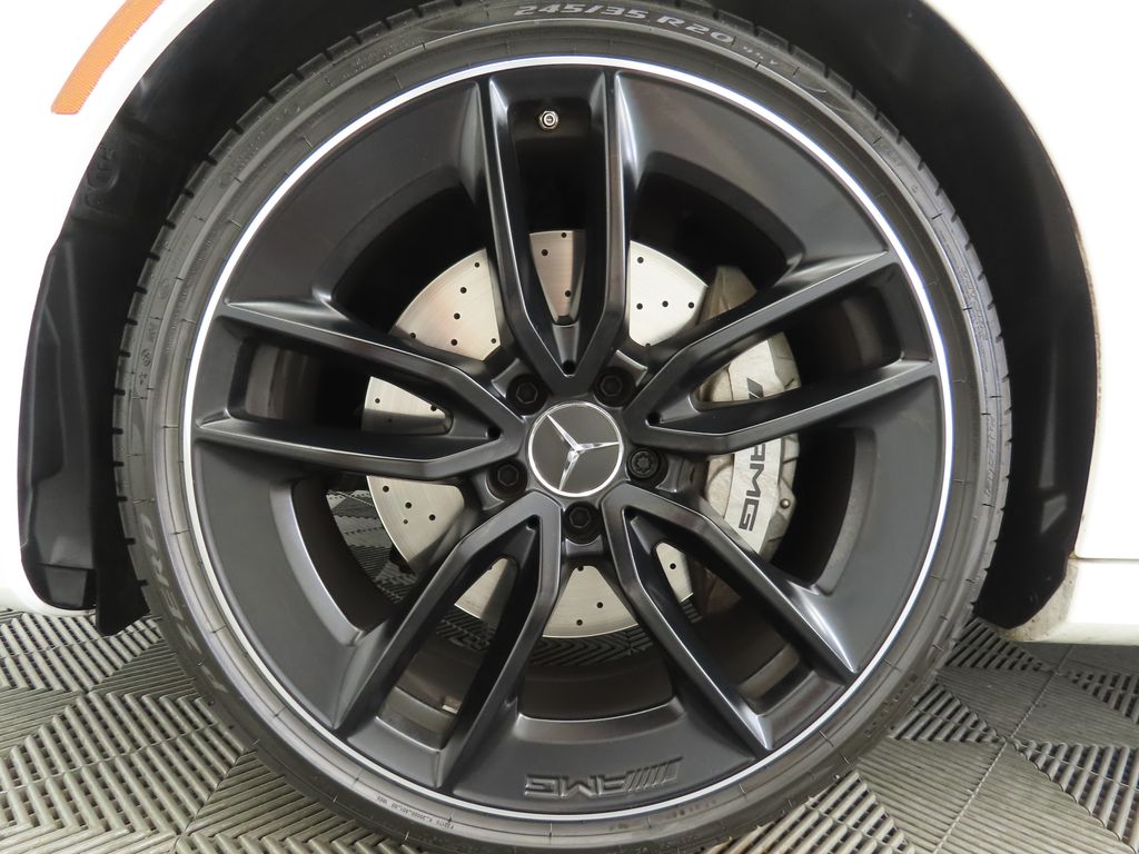 2022 Mercedes-Benz E-Class AMG E 53 30