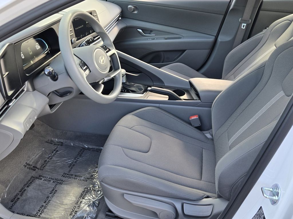 2026 Hyundai Elantra - $22,299
