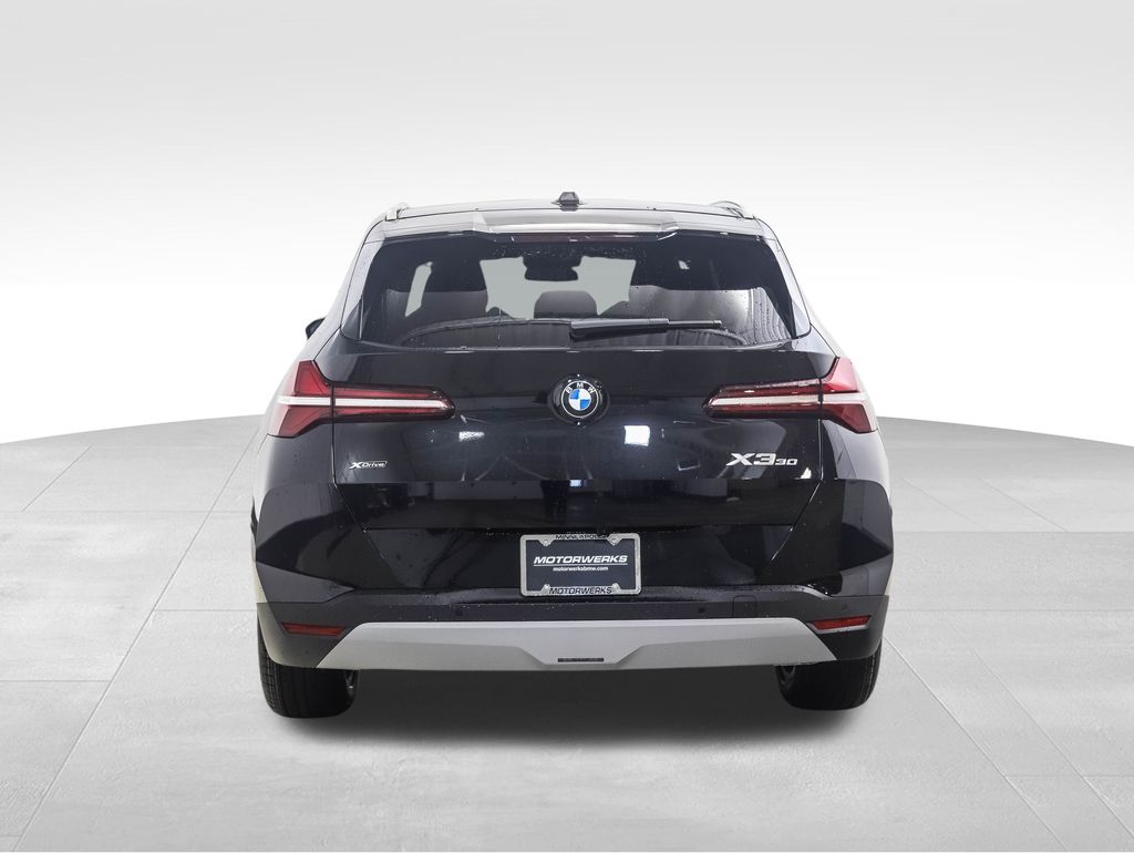 Thumbnail: 2026 BMW X3 - 4