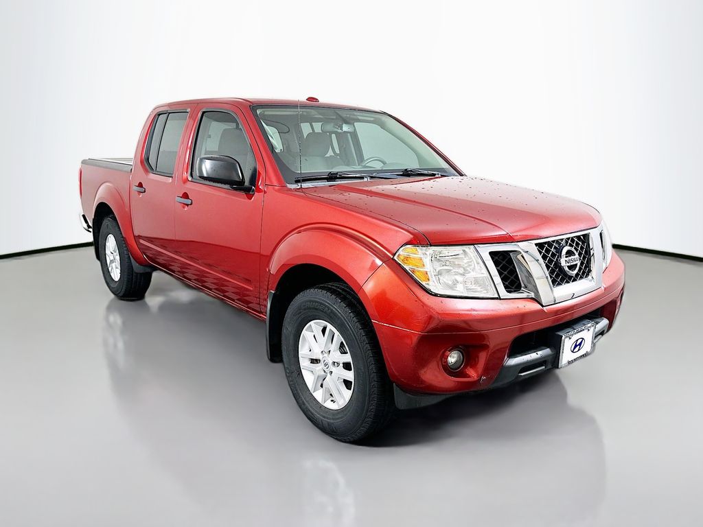 Thumbnail: 2018 Nissan Frontier - 3
